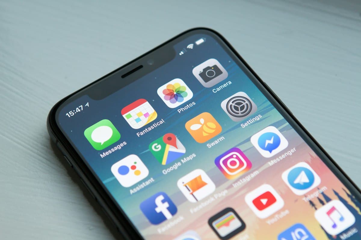 Diseño de App Móvil